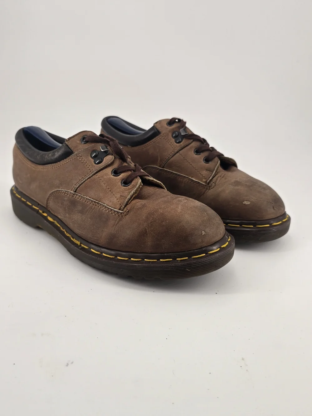 Dr. Martens Vintage Y2K Shoes Made In England UK 8, US Mens 9, 10 Womens